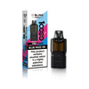 Crystal Bling Nero 10k Prefilled Pods Box of 5 - Vapewholesalesupplier