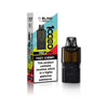 Crystal Bling Nero 10k Prefilled Pods Box of 5 - Vapewholesalesupplier