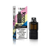Crystal Bling Nero 10k Prefilled Pods Box of 5