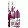 Crystal Clear 10ml Nic Salt - Pack of 10 - Lemon & Lime