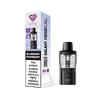 Crystal Galaxy Focus 1 6000 Prefilled Pods - Pack Of 10 - Vapewholesalesupplier