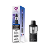 Crystal Galaxy Focus 1 6000 Prefilled Pods - Pack Of 10 - Vapewholesalesupplier