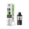 Crystal Galaxy Focus 1 6000 Prefilled Pods - Pack Of 10 - Vapewholesalesupplier