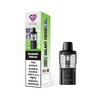 Crystal Galaxy Focus 1 6000 Prefilled Pods - Pack Of 10 - Vapewholesalesupplier