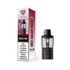 Crystal Galaxy Focus 1 6000 Prefilled Pods - Pack Of 10 - Vapewholesalesupplier