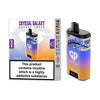 Crystal Galaxy Focus 30k Disposable Vape Box of 5 - VapingSupplier