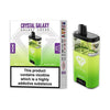 Crystal Galaxy Focus 30k Disposable Vape Box of 5 - VapingSupplier