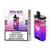 Crystal Galaxy Focus 30k Disposable Vape Box of 5 - VapingSupplier