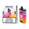 Crystal Galaxy Focus 30k Disposable Vape Box of 5 - VapingSupplier
