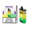 Crystal Galaxy Focus 30k Disposable Vape Box of 5 - VapingSupplier
