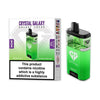 Crystal Galaxy Focus 30k Disposable Vape Box of 5 - VapingSupplier