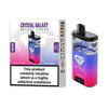 Crystal Galaxy Focus 30k Disposable Vape Box of 5 - VapingSupplier