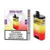 Crystal Galaxy Focus 30k Disposable Vape Box of 5 - VapingSupplier