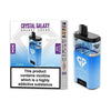 Crystal Galaxy Focus 30k Disposable Vape Box of 5 - VapingSupplier