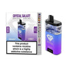 Crystal Galaxy Focus 30k Disposable Vape Box of 5 - VapingSupplier