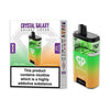 Crystal Galaxy Focus 30k Prefilled Pod Kit Box of 5 - Vapewholesalesupplier