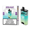 Crystal Galaxy Focus 30k Prefilled Pod Kit Box of 5 - Vapewholesalesupplier