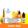 Crystal Prime 7000 Nic Salt 10ml Box of 10, Blueberry Raspberry