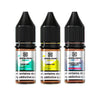 Crystal Prime 7000 Nic Salt 10ml Box of 10, Blueberry Raspberry