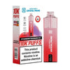 Crystal Prime Aura Bar 10000 Prefilled Pod Kit | Pack of 10 - Vapewholesalesupplier