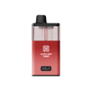 Crystal Prime Aura Bar Twist 40K Prefilled Pod Kit - Eliquid Base - Grape Berry Burst / Cherry Berry