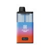 Crystal Prime Aura Bar Twist 40K Prefilled Pod Kit - Eliquid Base - Grape Berry Burst / Cherry Berry
