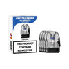 Crystal Prime M3 Replacement Pod - Pack of 4 - Vapewholesalesupplier
