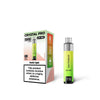 Crystal Pro CP 10000 Prefilled Pod Kit | Pack of 5 - Vapewholesalesupplier