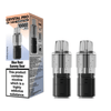 Crystal Pro CP 10K Prefilled Pods Pack Of 5 - Vapewholesalesupplier