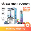 Crystal Pro CP10K Kit 20mg Carton (100 Pcs) - Vapewholesalesupplier