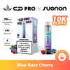 Crystal Pro CP10K Kit 20mg Carton (100 Pcs) - Vapewholesalesupplier