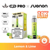Crystal Pro CP10K Kit 20mg Carton (100 Pcs) - Vapewholesalesupplier