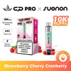 Crystal Pro CP10K Kit 20mg Carton (100 Pcs) - Vapewholesalesupplier