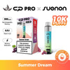Crystal Pro CP10K Kit 20mg Carton (100 Pcs) - Vapewholesalesupplier