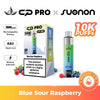 Crystal Pro CP10K Kit 20mg Carton (100 Pcs) - Vapewholesalesupplier