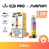 Crystal Pro CP10K Kit 20mg Carton (100 Pcs) - Vapewholesalesupplier