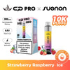 Crystal Pro CP10K Kit 20mg Carton (100 Pcs) - Vapewholesalesupplier