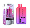 Crystal Pro Plus Twists 15000 Puff Refillable & Rechargeable Vape Device - Vapewholesalesupplier