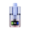 Crystal Pro Switch 30K Disposable Vape Device 20Mg  Box of 5, Banana Ice / Strawberry Banana