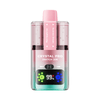 Crystal Pro Switch 30K Disposable Vape Device 20Mg  Box of 5, Banana Ice / Strawberry Banana