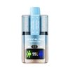Crystal Pro Switch 30K Disposable Vape Device 20Mg  Box of 5, Banana Ice / Strawberry Banana