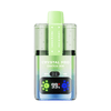 Crystal Pro Switch 30K Disposable Vape Device 20Mg  Box of 5, Banana Ice / Strawberry Banana