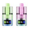 Crystal Pro Switch 30K Disposable Vape Device 20Mg  Box of 5, Banana Ice / Strawberry Banana