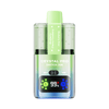 Crystal Pro Switch 30K Disposable Vape Device 20Mg  Box of 5, Banana Ice / Strawberry Banana