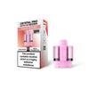 Crystal Pro Switch 30K Prefilled Replacement Pods - Eliquid Base - Fizzy Cherry / Cherry Ice