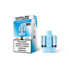 Crystal Pro Switch 30K Prefilled Replacement Pods - Eliquid Base - Fizzy Cherry / Cherry Ice