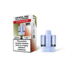 Crystal Pro Switch 30K Prefilled Replacement Pods - Eliquid Base - Fizzy Cherry / Cherry Ice