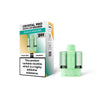 Crystal Pro Switch 30K Prefilled Replacement Pods - Eliquid Base - Fizzy Cherry / Cherry Ice