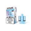 Crystal Pro Switch 30K Prefilled Replacement Pods - Eliquid Base - Fizzy Cherry / Cherry Ice