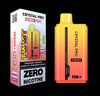 Crystal Pro Twist 15000 Puffs Prefilled Vape Zero Nicotine - Vapewholesalesupplier